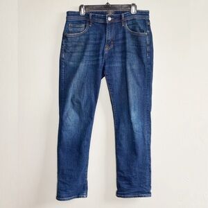 G.H. Bass Men’s Straight Jeans